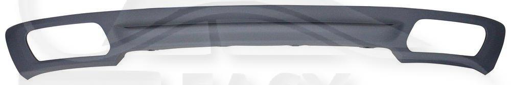 SPOILER DE PC AR A PEINDRE D/ECH - DOUBLE SORTIE Pour BMW S7 F01 - F02 - BM135 11/08→07/12