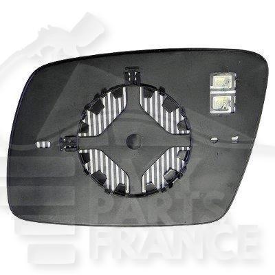 GLACE DE RETRO D CHAUF Pour DODGE JOURNEY - DG040 01/09→