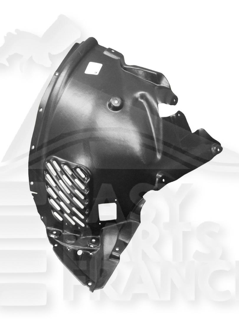 PARE BOUE AILE AVD - AV Pour BMW X4 -F26 - BM230A 05/13→04/18