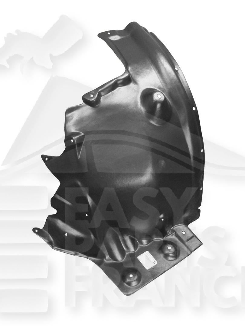 PARE BOUE AILE AVD - AR Pour BMW X4 -F26 - BM230A 05/13→04/18