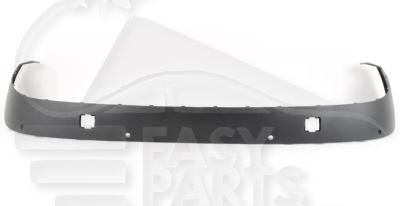 PC AR INF NOIR A/PACKONTROL Pour BMW X3 F25 - BM112 11/10→03/14