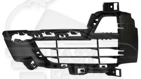 GRILLE DE PC AVG OUVERTE Pour BMW X5 F15 - BM172 09/13→08/18