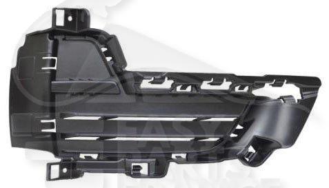 GRILLE DE PC AVD FERMEE Pour BMW X5 F15 - BM172 09/13→08/18