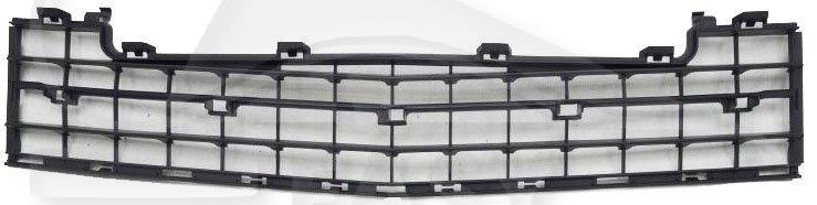 GRILLE DE PC AV CENTRALE MOD CLASSIC/ELEGANCE Pour MERCEDES CLASSE A - W169 - ME031 05/08→