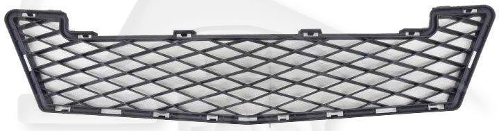 GRILLE DE PC AV CENTRALE MOD AVANTGARDE Pour MERCEDES CLASSE A - W169 - ME031 05/08→