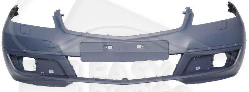 PC AV A PEINDRE A/LAVE PHARE S/PACKONTROL MOD AVANTGARDE Pour MERCEDES CLASSE A - W169 - ME031 05/08→