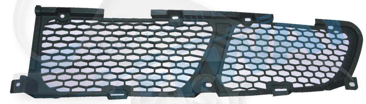 GRILLE DE PC AVG Pour HYUNDAI H 1 - HY504 01/95→12/03