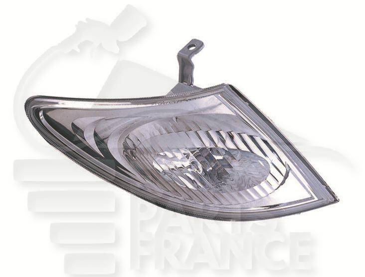 FEU AVD BL Pour MAZDA PREMACY - MZ121 12/01→