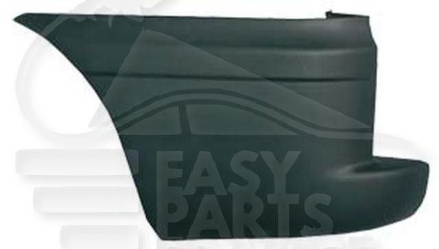 CROSSE DE PC ARG NOIRE Pour FIAT DOBLO - FT070 01/00→10/05