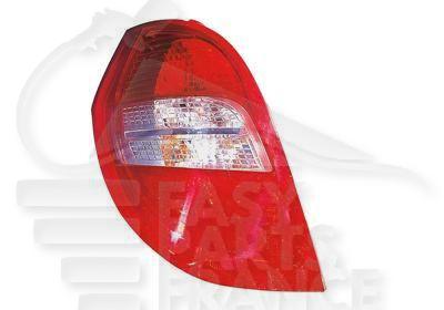 FEU ARG BL Pour MERCEDES CLASSE A - W169 - ME031 05/08→