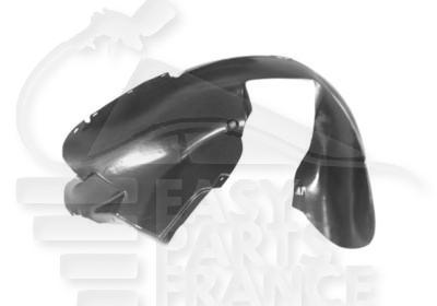 PARE BOUE AILE AVD Pour VOLKSWAGEN TOURAN - VO190 02/03→10/06