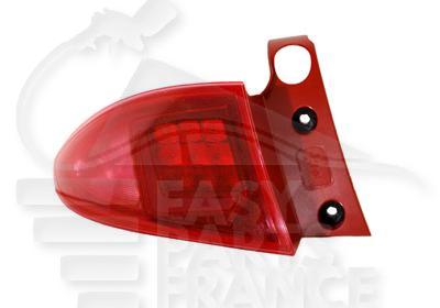 FEU ARG EXT LED Pour SEAT LEON - SE082 06/09→12/12