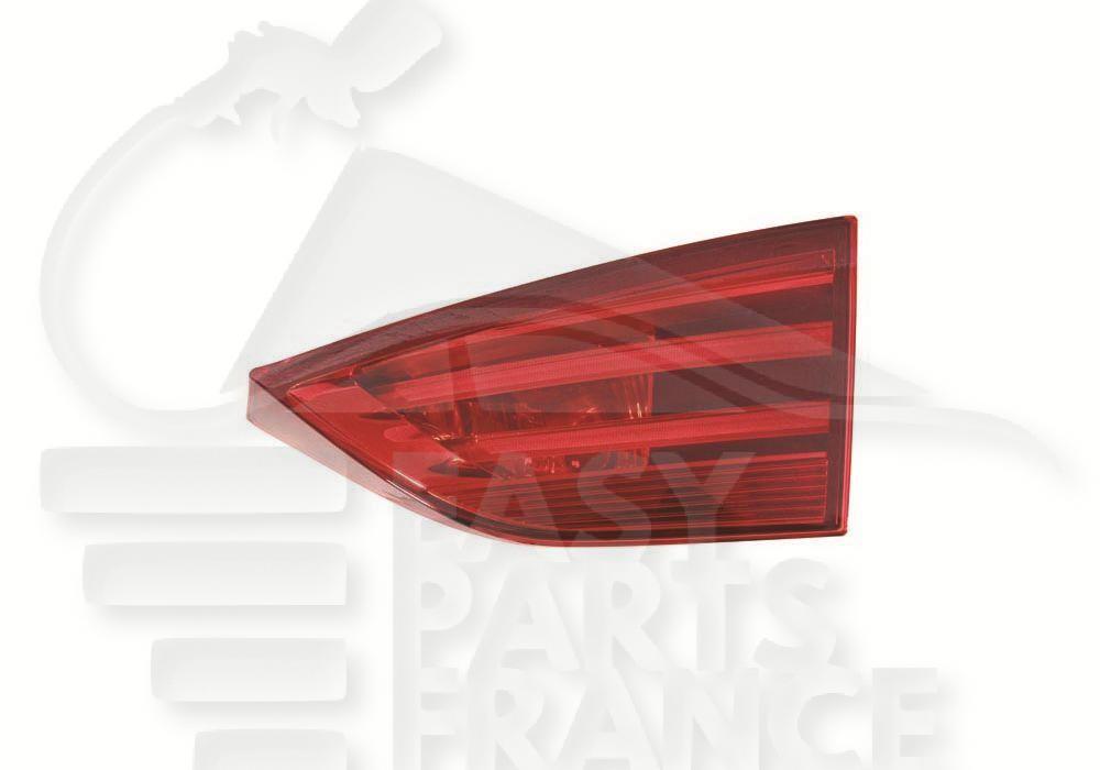 FEU ARD INT LED Pour BMW X1 E84 - BM140 07/09→06/12