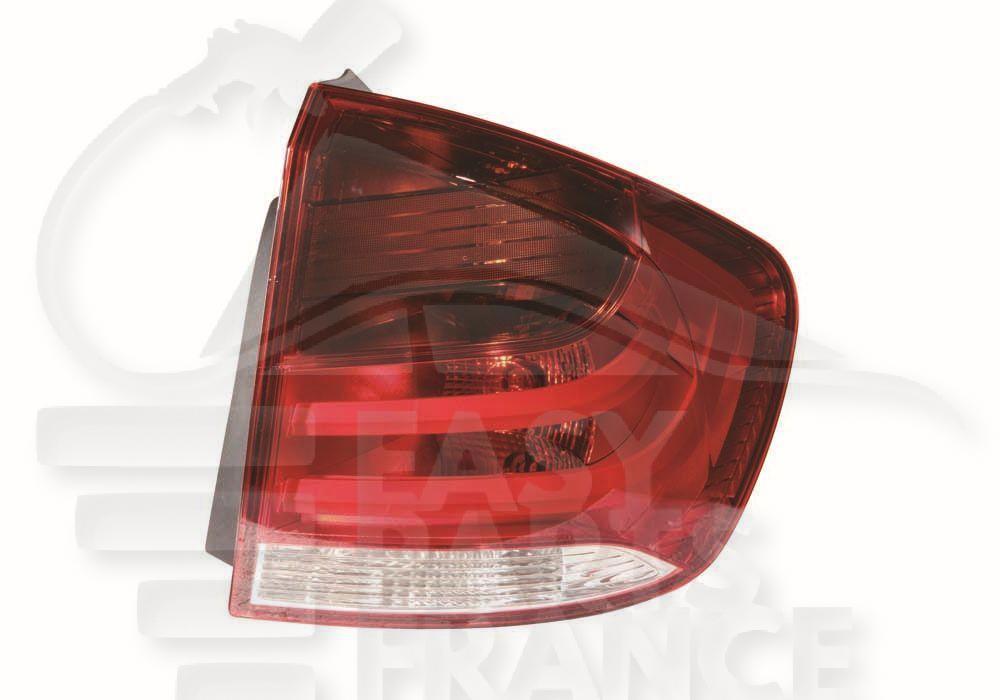 FEU ARD EXT Pour BMW X1 E84 - M TECH - BM141 07/09→06/12