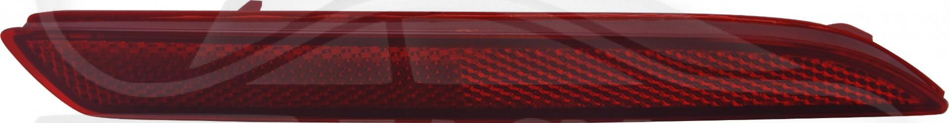 REFLECTEUR ARD Pour HONDA INSIGHT - HD100 04/10→