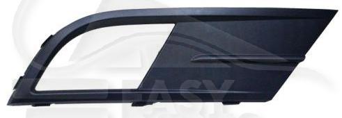 GRILLE DE PC AVD A/EMPL AB NOIRE Pour VOLKSWAGEN JETTA - VO085 07/14→