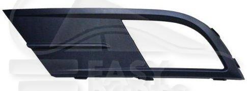 GRILLE DE PC AVG A/EMPL AB NOIRE Pour VOLKSWAGEN JETTA - VO085 07/14→