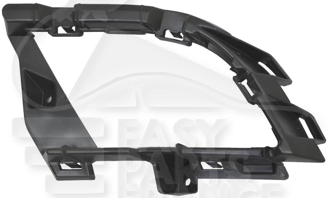 GRILLE SUPPORT AB AVG Pour VOLKSWAGEN JETTA - VO085 07/14→