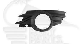 GRILLE DE PC AVD A/EMPL AB NOIRE Pour OPEL MERIVA - OP101 06/06→06/10