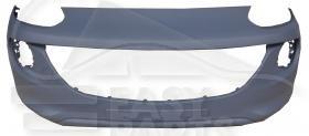 PC AV A PEINDRE +/- PACKONTROL Pour OPEL ADAM - OP001 01/13→