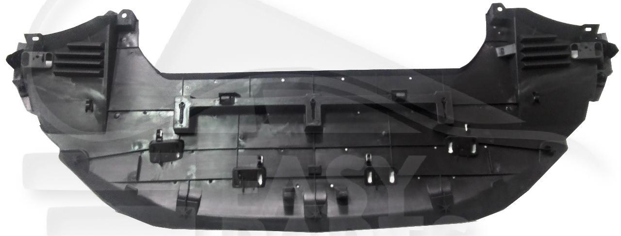 CACHE S/MOTEUR - AV Pour CITROEN C4 - CT082 10/10→12/17