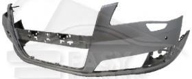 PC AV A PEINDRE A/PACKONTROL & A/LAVE PHARE Pour AUDI A8 (4H) - AD113 09/10→08/13