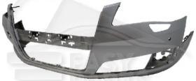 PC AV A PEINDRE A/PACKONTROL & A/LAVE PHARE Pour AUDI A8 (4H) - AD113 09/10→08/13