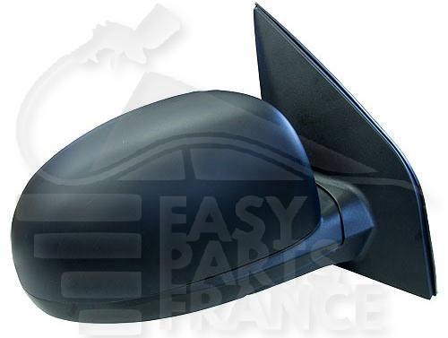 RETRO D ELECT CHAUF NOIR 5 PINS Pour KIA PICANTO 3 PTES - KI065 01/11→11/15