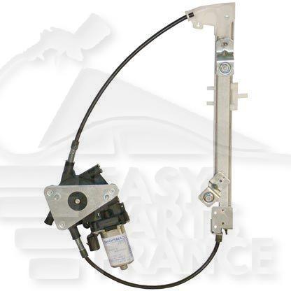 LEVE VITRE ARD ELECT Pour FIAT PUNTO EVO - FT170 10/09→