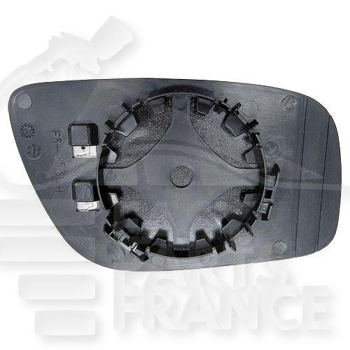 GLACE DE RETRO D CHAUF Pour MERCEDES CLASSE E - W211 - ME091 06/06→12/08