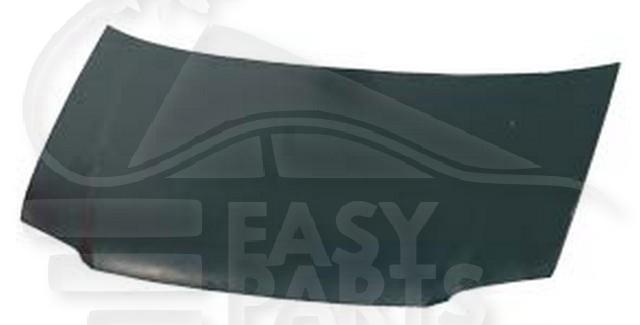 CAPOT Pour VOLKSWAGEN TOURAN - VO190 02/03→10/06