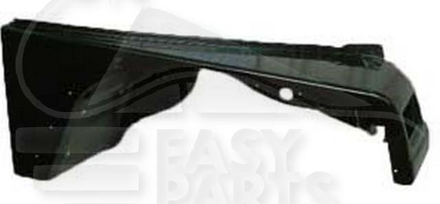AILE AVD A/EMPL FEU Pour JEEP WRANGLER - JE050 01/97→12/06