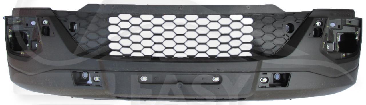 PC AV NOIR +/- EMPL AB Pour IVECO DAILY - IV017 06/14→10/19