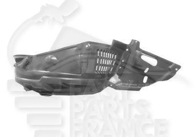 PARE BOUE AILE AVG Pour TOYOTA COROLLA E12 3/5 PTES - TY084 02/02→06/04