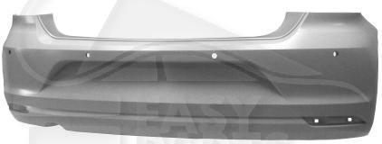 PC AR A PEINDRE A/PACKONTROL - GROSSE SORTIE ECH Pour VOLKSWAGEN POLO - VO139 07/14→08/17