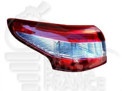 FEU ARG LED Pour NISSAN QASHQAI - NS202 03/14→08/17