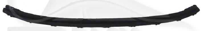 SPOILER DE PC AV NOIRE Pour VOLKSWAGEN POLO - VO138 09/09→06/14