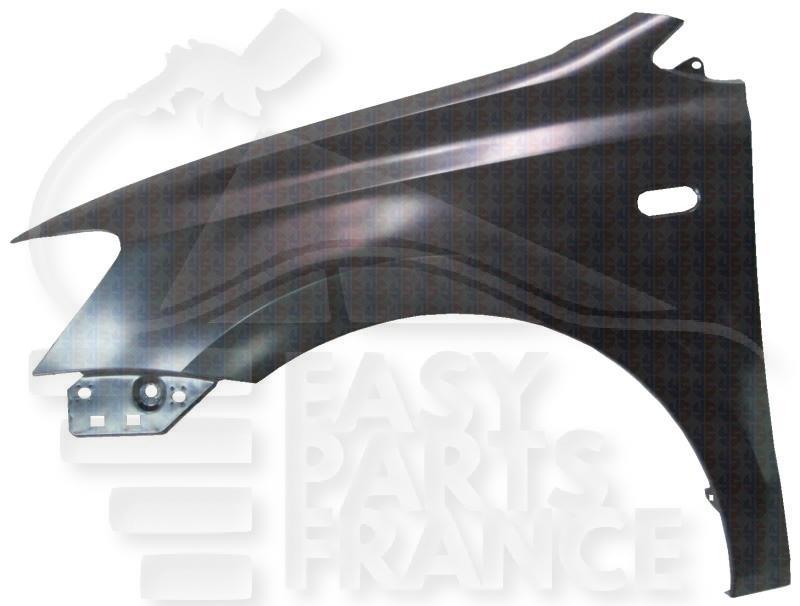 AILE AVG A/EMPL FEU Pour VOLKSWAGEN POLO - VO138 09/09→06/14