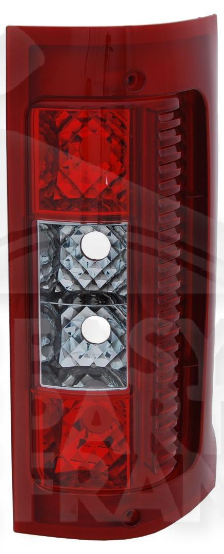 FEU ARD - FOURGON Pour FIAT DUCATO - FT082 01/02→12/03