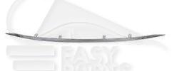 MOULURE DE PC AV CHROMEE Pour NISSAN X TRAIL T32 - NS263 12/13→05/17