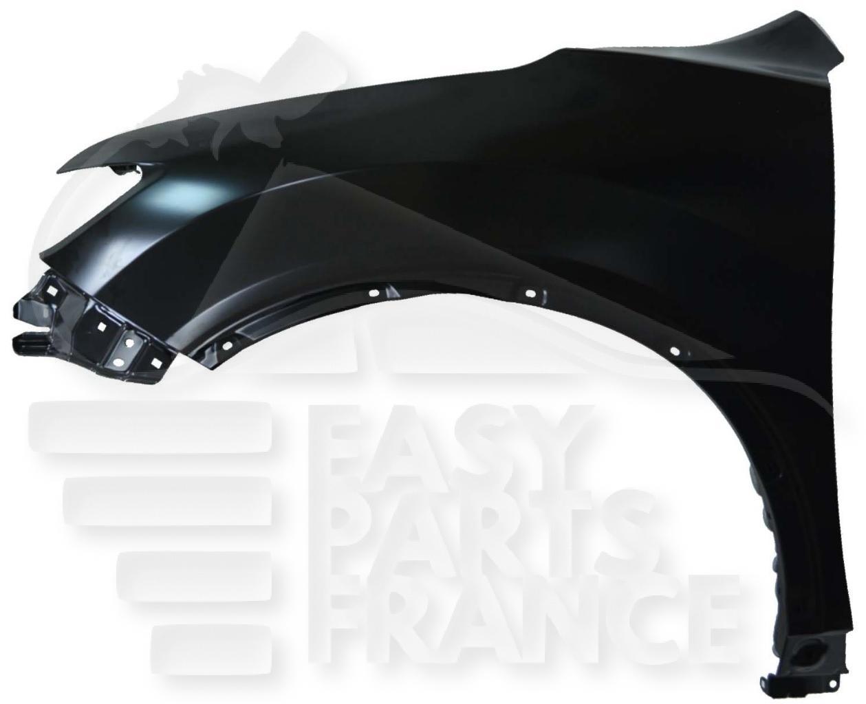 AILE AVG Pour NISSAN X TRAIL T32 - NS263 12/13→05/17
