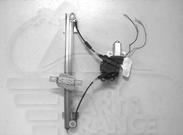 LEVE VITRE ELECT ARD Pour NISSAN X TRAIL T31 - NS262 10/10→11/13