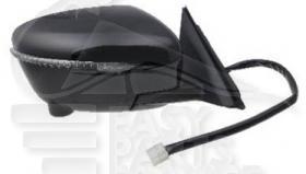 RETRO D ELECT A PEINDRE A/FEU - CCD CAMERA 9 PINS Pour NISSAN X TRAIL T32 - NS263 12/13→05/17