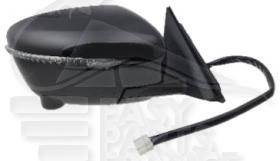 RETRO D ELECT CHAUF A PEINDRE A/FEU - CCD CAMERA 11 PINS Pour NISSAN X TRAIL T32 - NS263 12/13→05/17