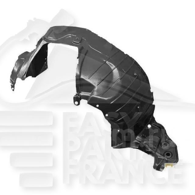 PARE BOUE AILE AVD Pour NISSAN X TRAIL T31 - NS262 10/10→11/13