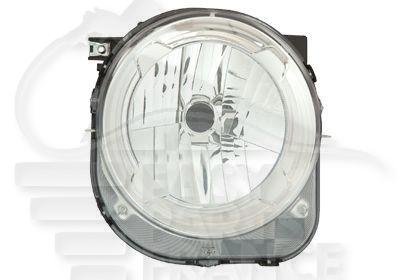 OPT G H4 ELECT A/MOTEUR Pour JEEP RENEGADE - JE070 07/14→