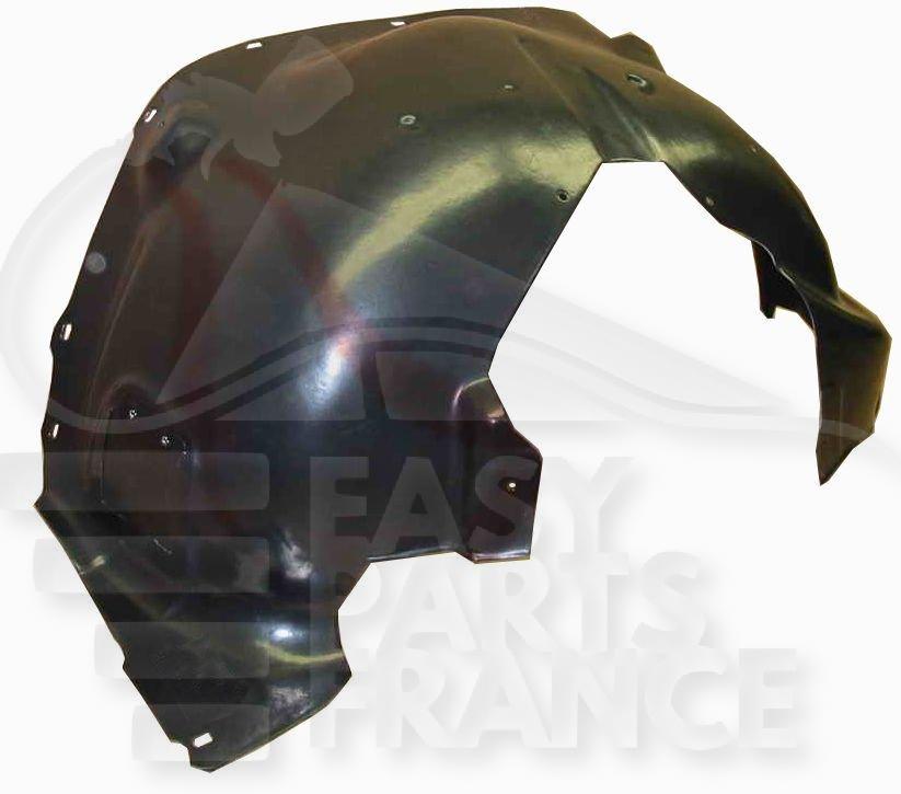 PARE BOUE AILE AVD Pour JEEP CHEROKEE - JE012 10/01→10/05