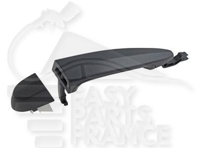 POIGNEE EXT AVD - ARD - ARG - NOIRE Pour BMW X5 E70 - BM170 03/07→03/10