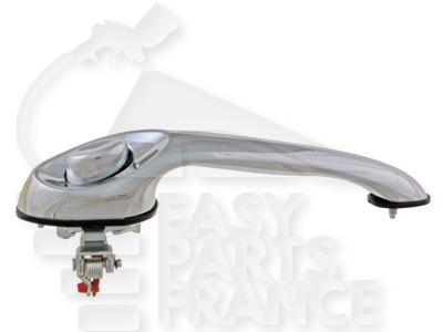 POIGNEE EXT AVD CHROMEE Pour CHRYSLER PT CRUISER - CR010 09/00→10/05