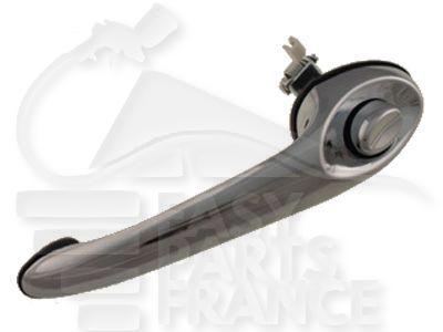 POIGNEE EXT ARD CHROMEE Pour CHRYSLER PT CRUISER - CR010 09/00→10/05